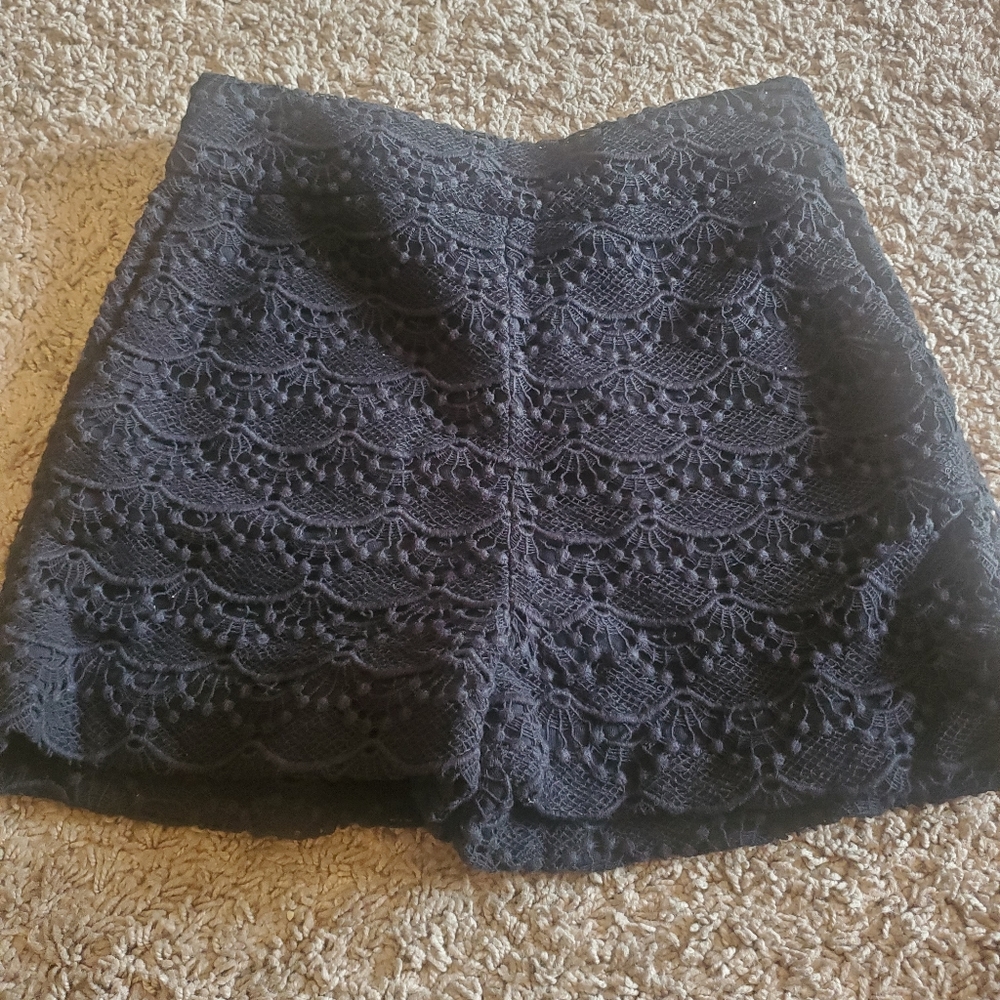 Black Shorts